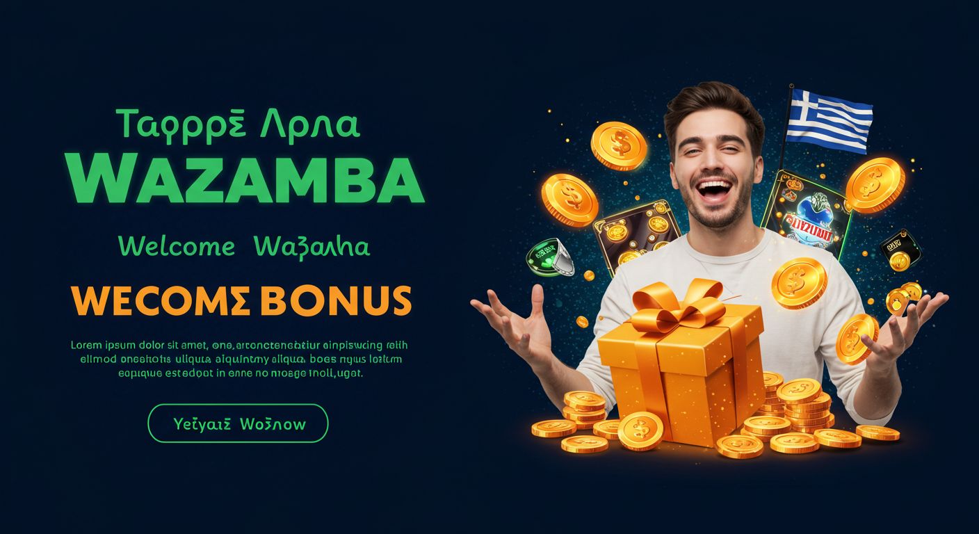 Μπόνους καλωσορίσματος active bonuses