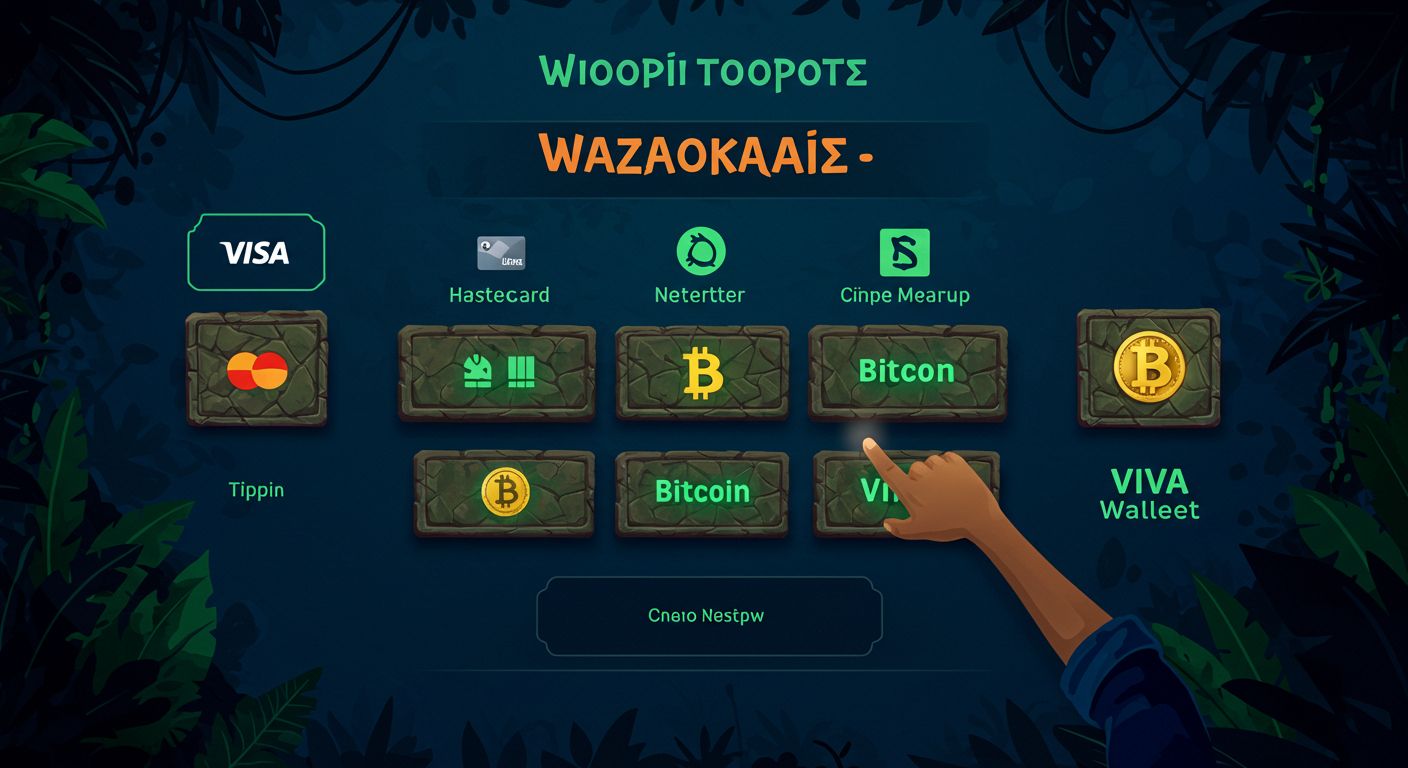 Διαθέσιμες μέθοδοι κατάθεσης deposit limits