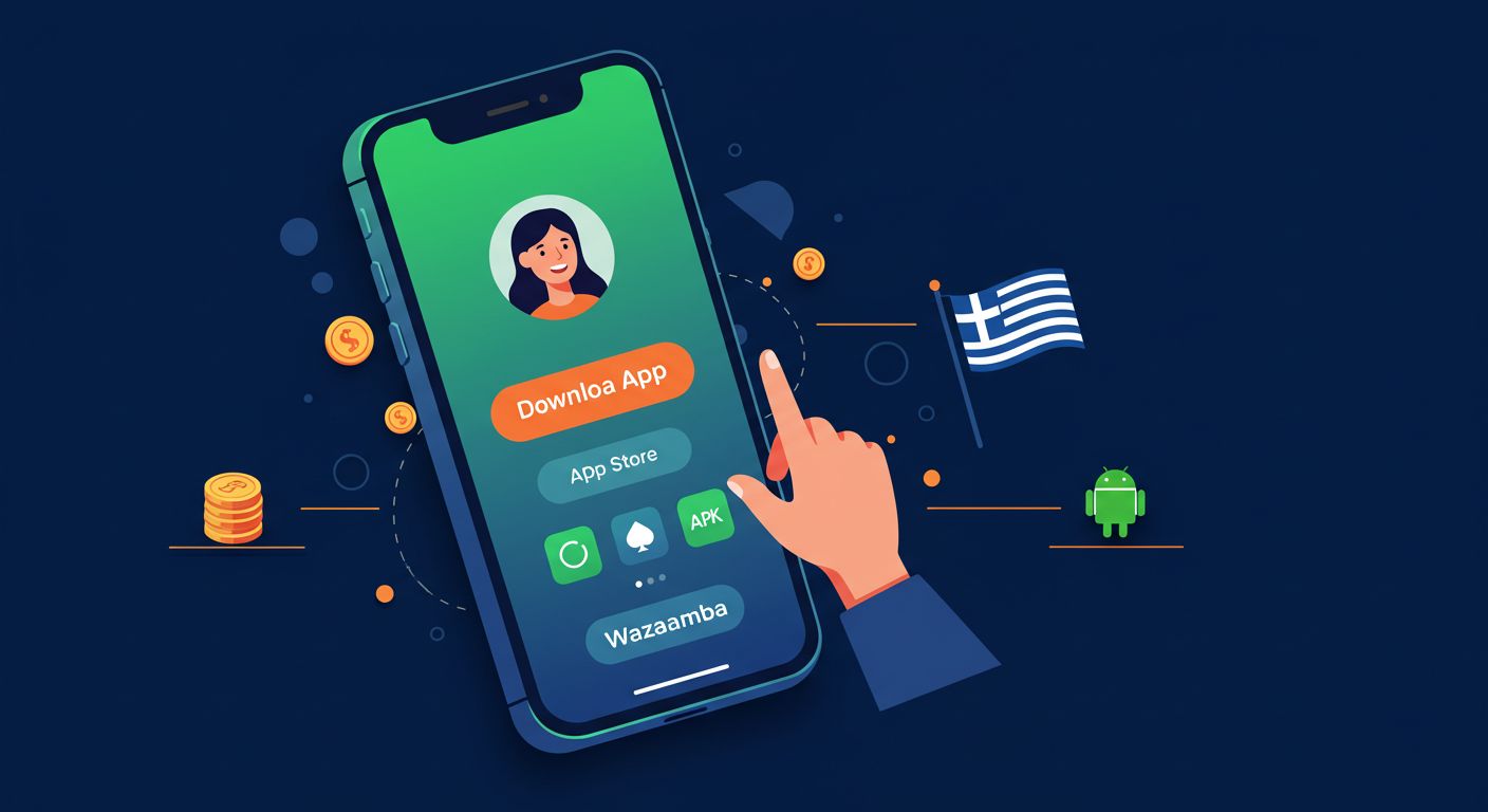 Λήψη εφαρμογής για κινητά app vs mobile browser