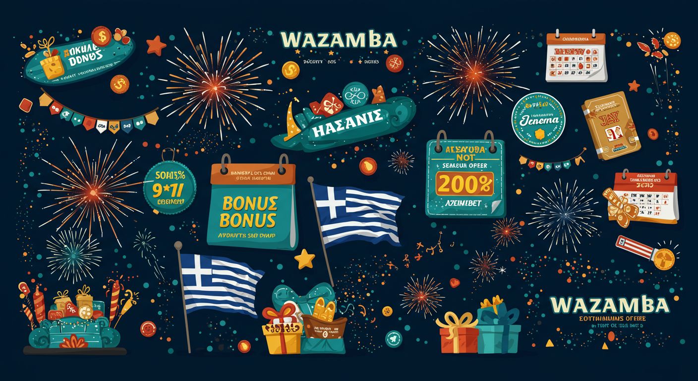 Προσφορές και εποχιακές προσφορές bonus terms