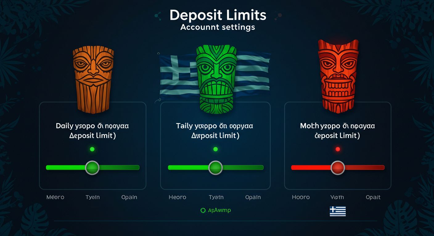 Όρια Καταθέσεων accepted payment methods