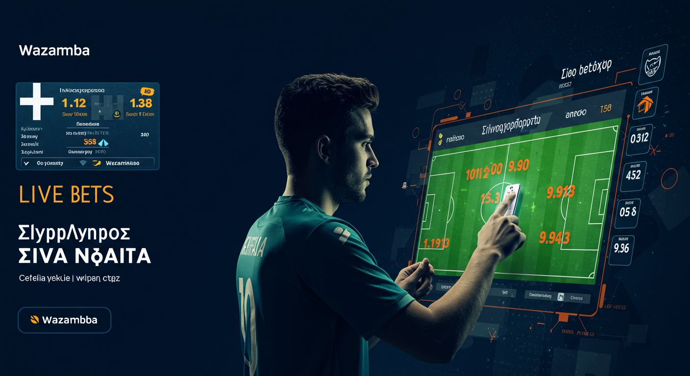 Λειτουργίες Live Betting live match odds