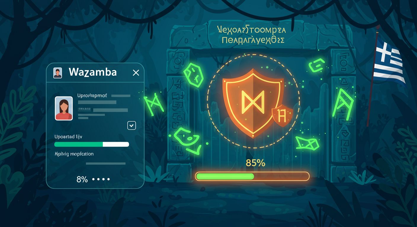 Διαδικασία επαλήθευσης casino verification