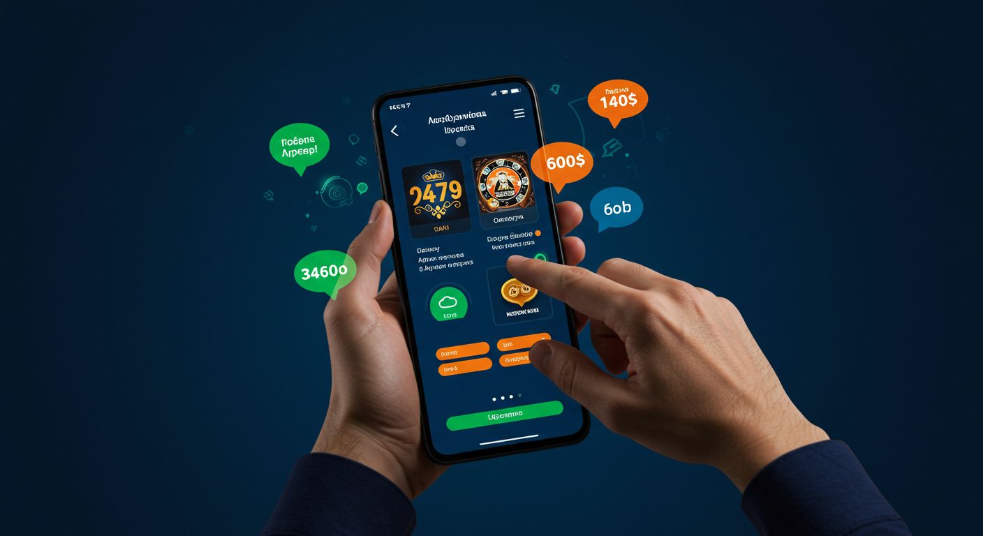Εμπειρία χρήστη casino app compatibility