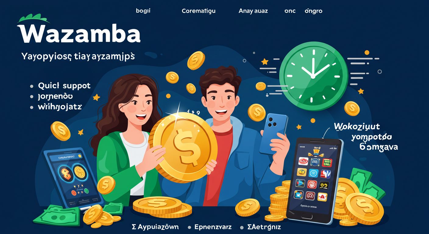 Οφέλη από το παιχνίδι εδώ casino wazamba